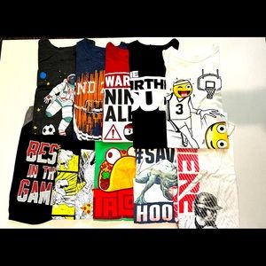 Kids Children Place T-shirts size 7/8